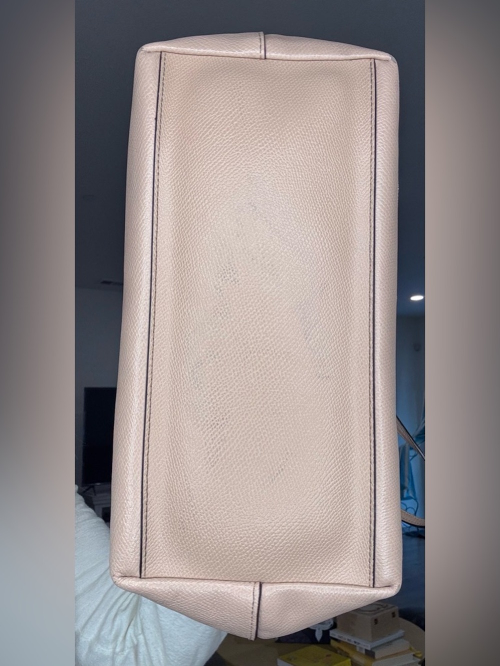 Coach city tote nude pink - Picture 13 of 14
